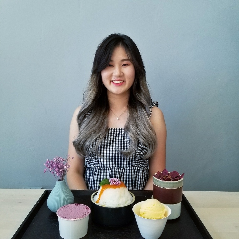 Meet your Posher, Edeline